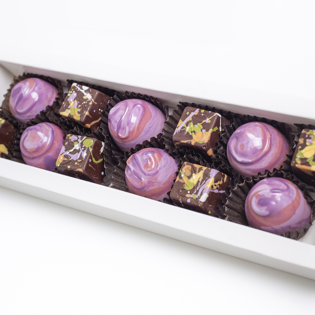 Bombòn Relleno Empoderada