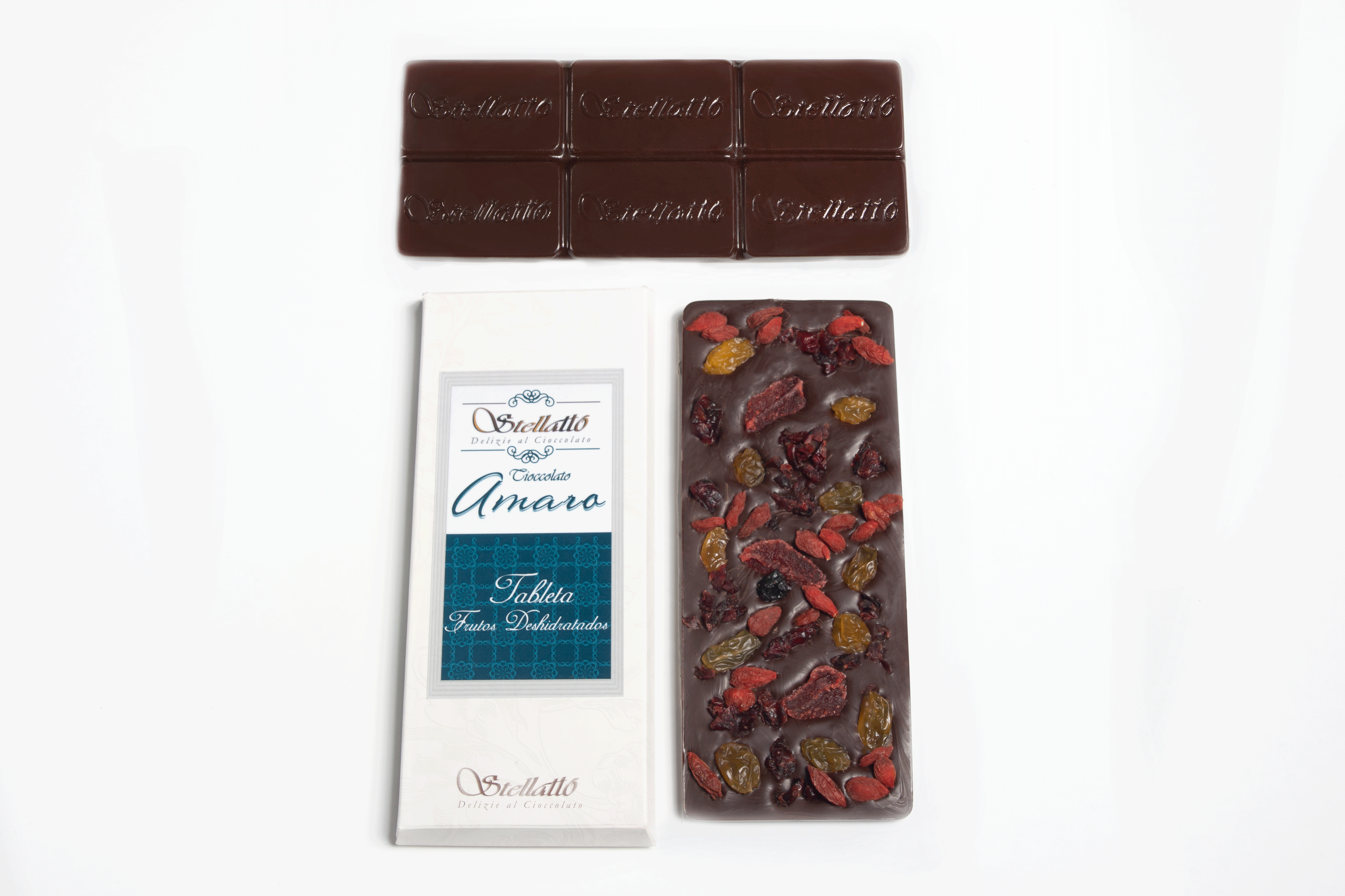 Tableta -AMARO FRUTOS DESHIDRATADOS